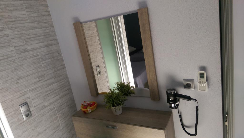 Aimilias Family Apartments เนอาวรัสนา ภายนอก รูปภาพ